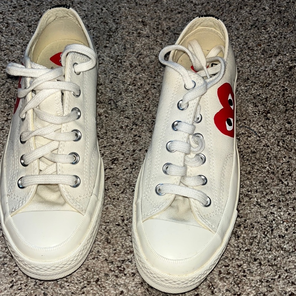 COPY - Converse play comme des garçons women’s